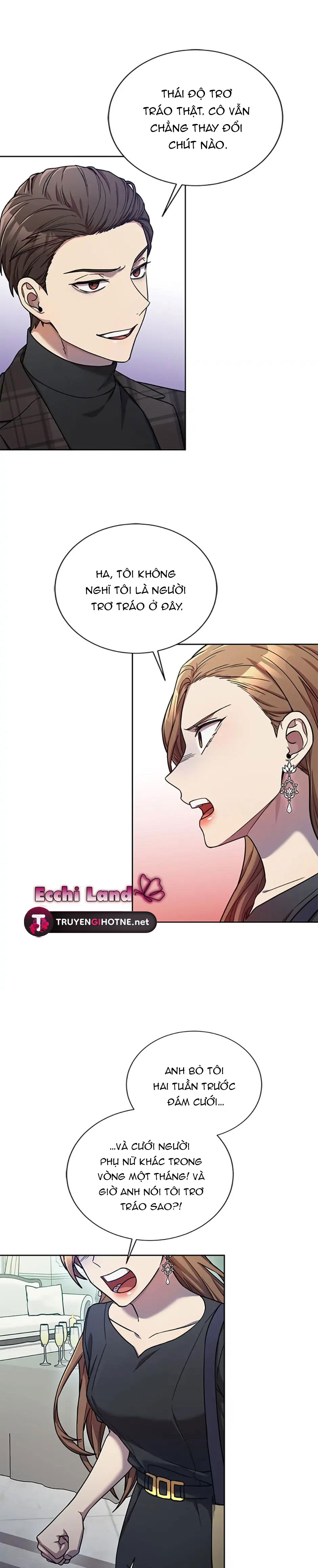 kết hôn ư? không, cảm ơn! chapter 26.1 6