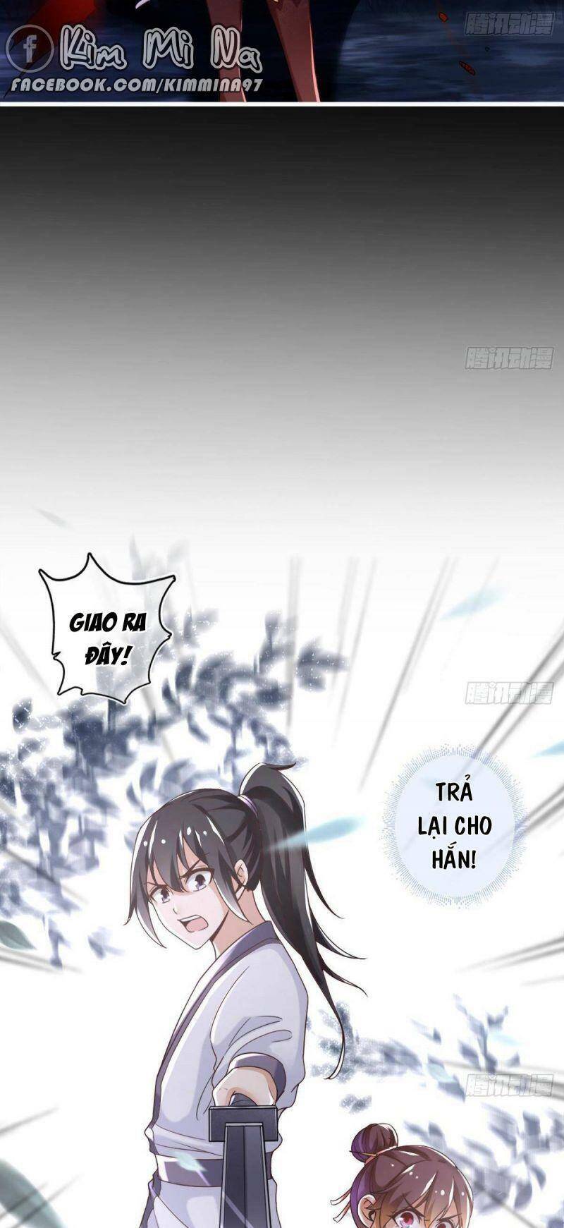 cứu được tên đại ma tôn chapter 19 20