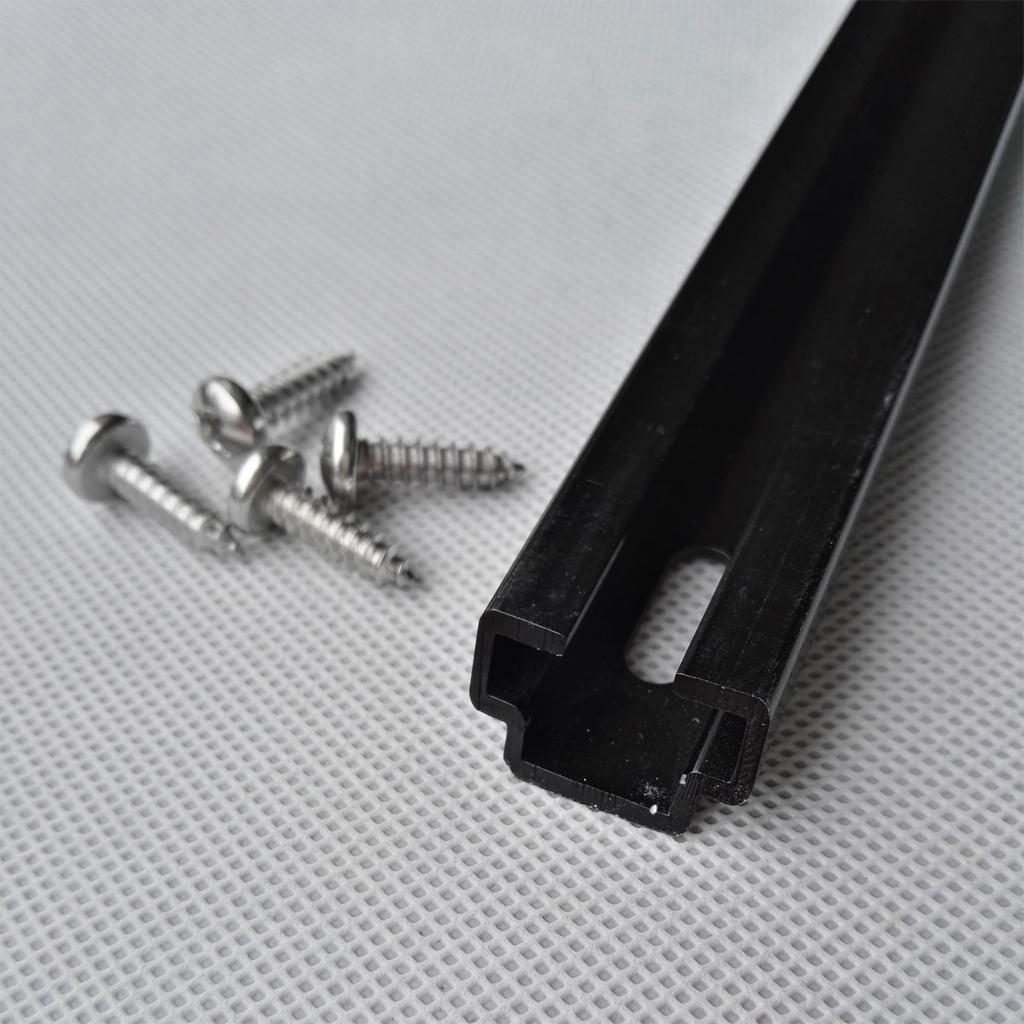 Aluminum Marine Kayak  Base Canoe Boat Tackle DIY 2 Sizes