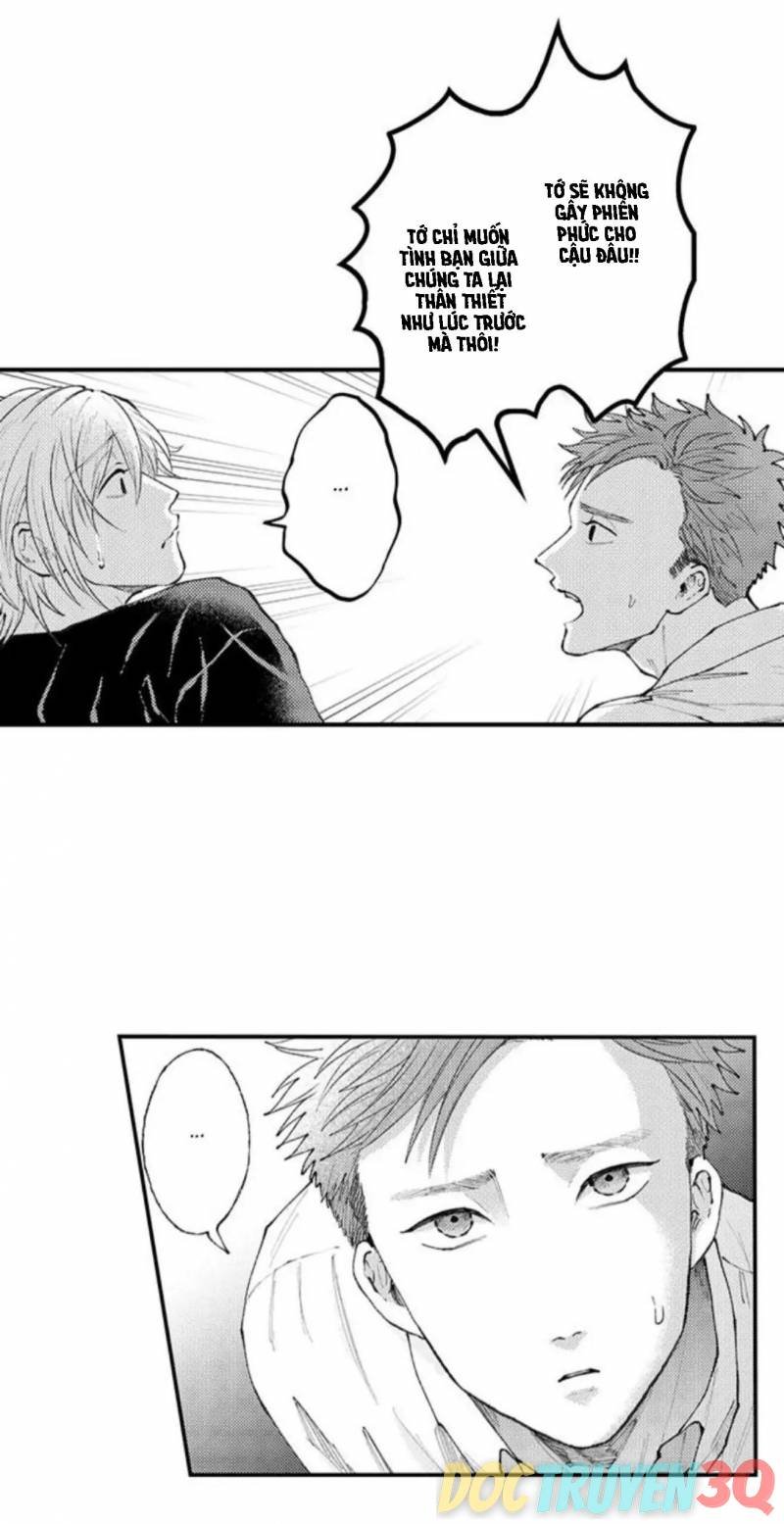 bị anh chàng lập dị để ý chapter 101 4