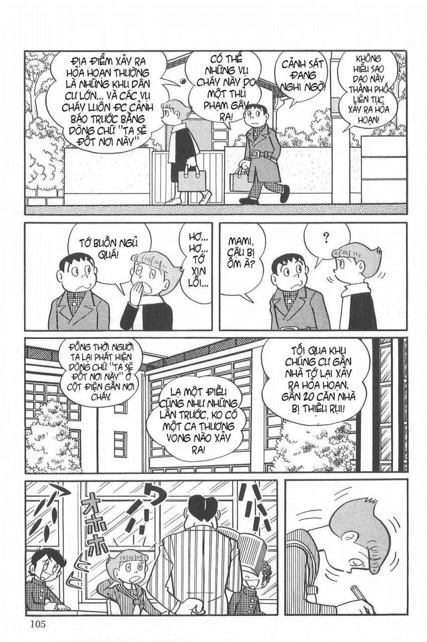 mami cô bé siêu phàm chapter 20 5