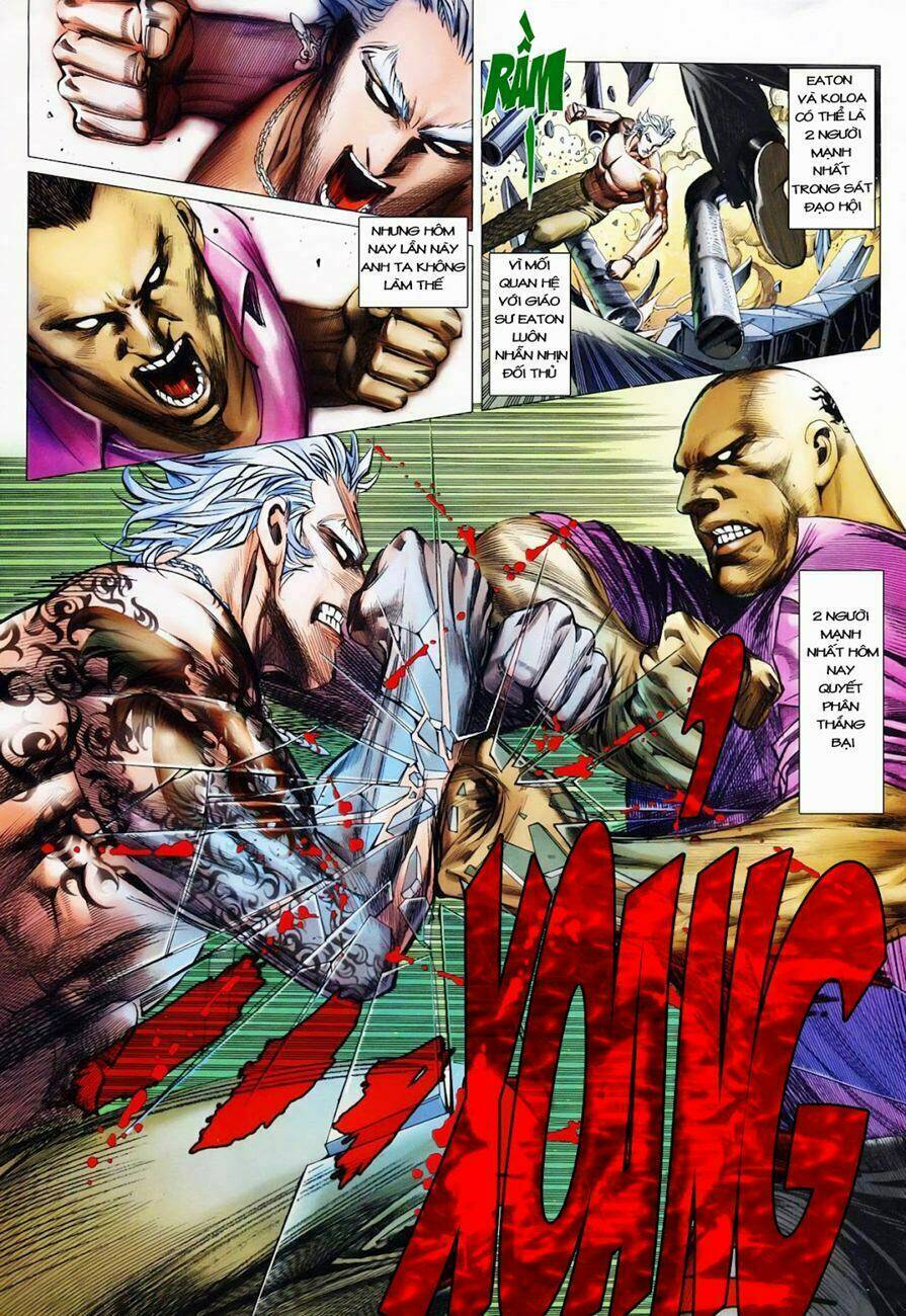 sát đạo hành giả chapter 13 11