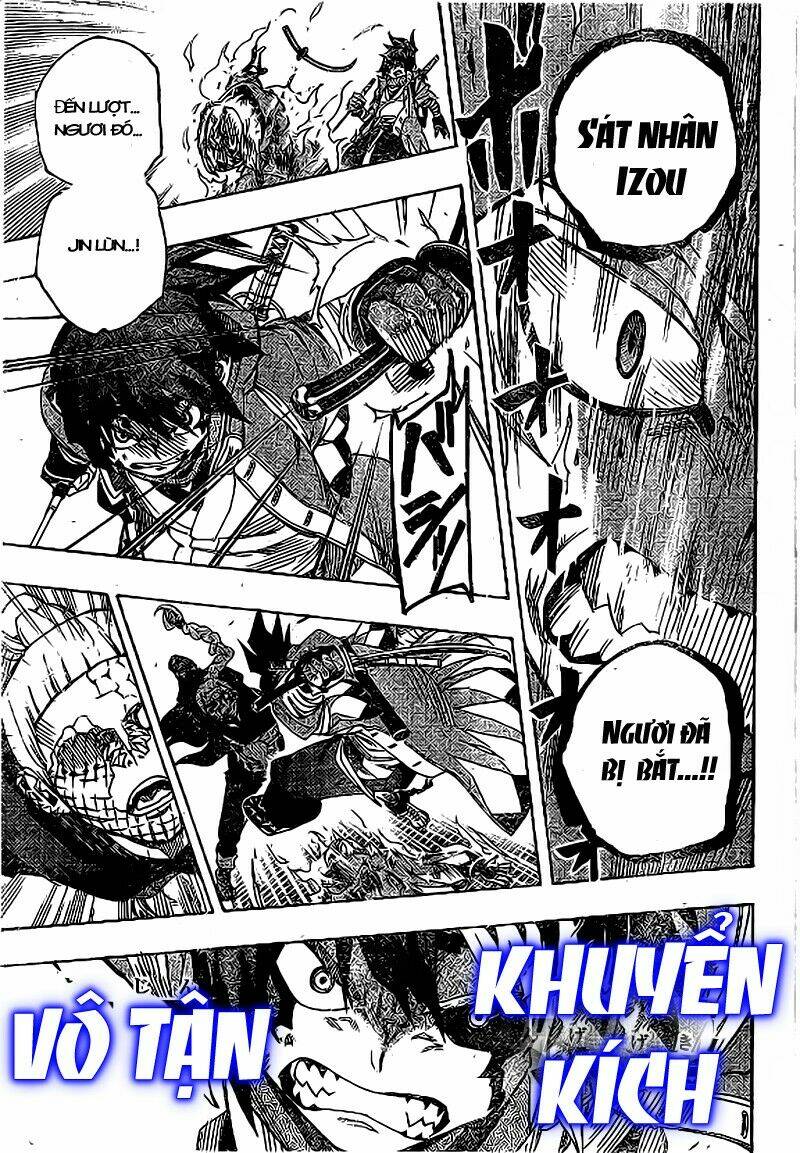 yoakemono chapter 11 18