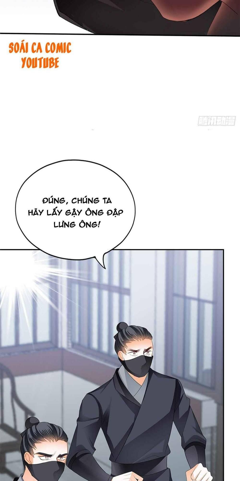 bổn vương muốn nàng chapter 60 9
