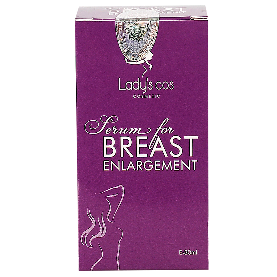 Kem Nở Ngực Thiên Nhiên Lady's Cos 30ml