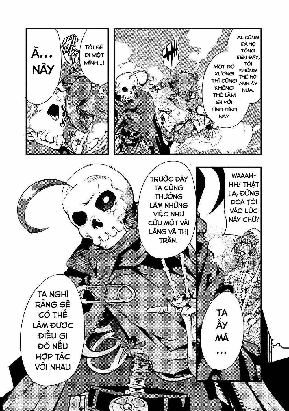 mukashi yuusha de ima wa hone chapter 2 19