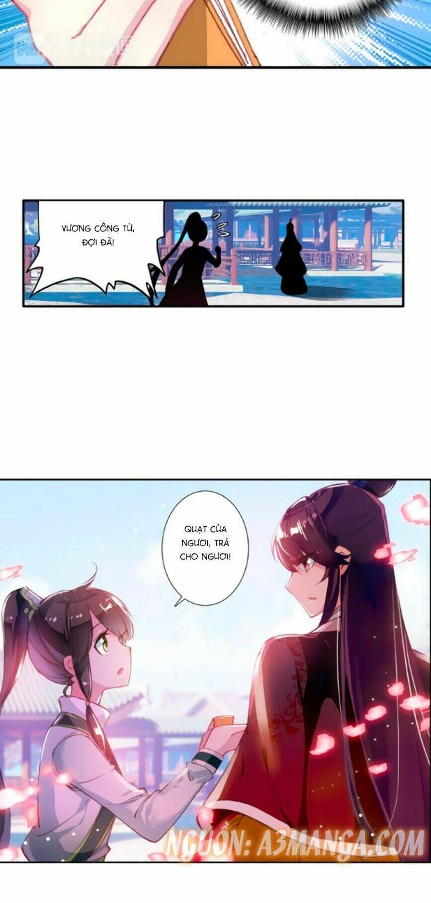 trâm trung lục chapter 26.1 16