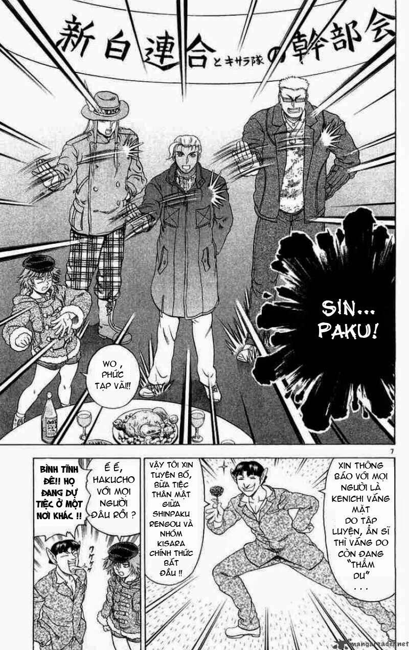 history's strongest disciple kenichi chapter 123 8