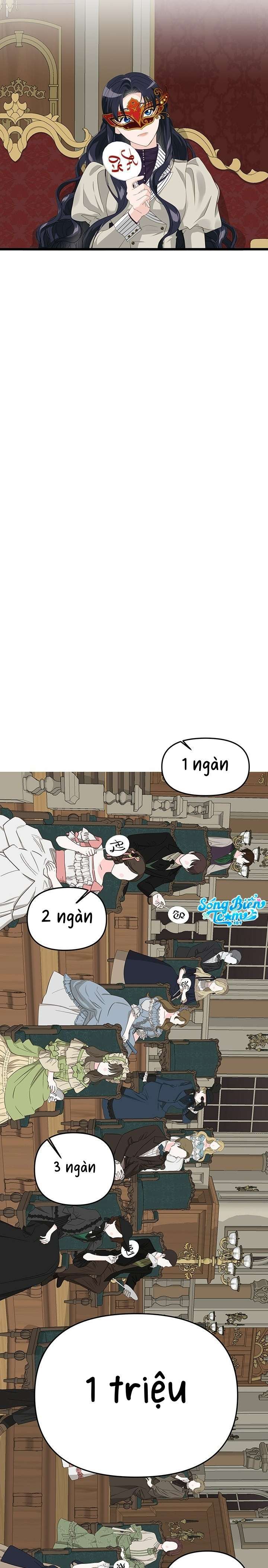 [ 18+ ] bệ hạ đã thay đổi rồi! chapter 24 31