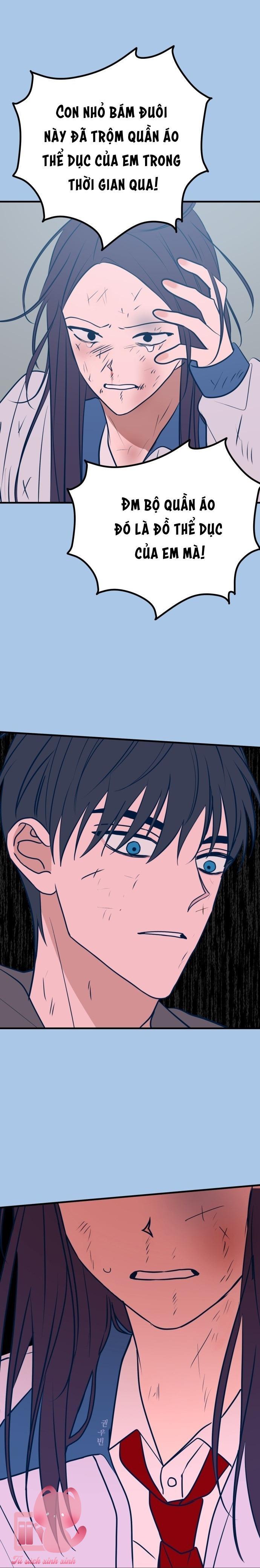 kẻ cắp gặp bà già chapter 40 27
