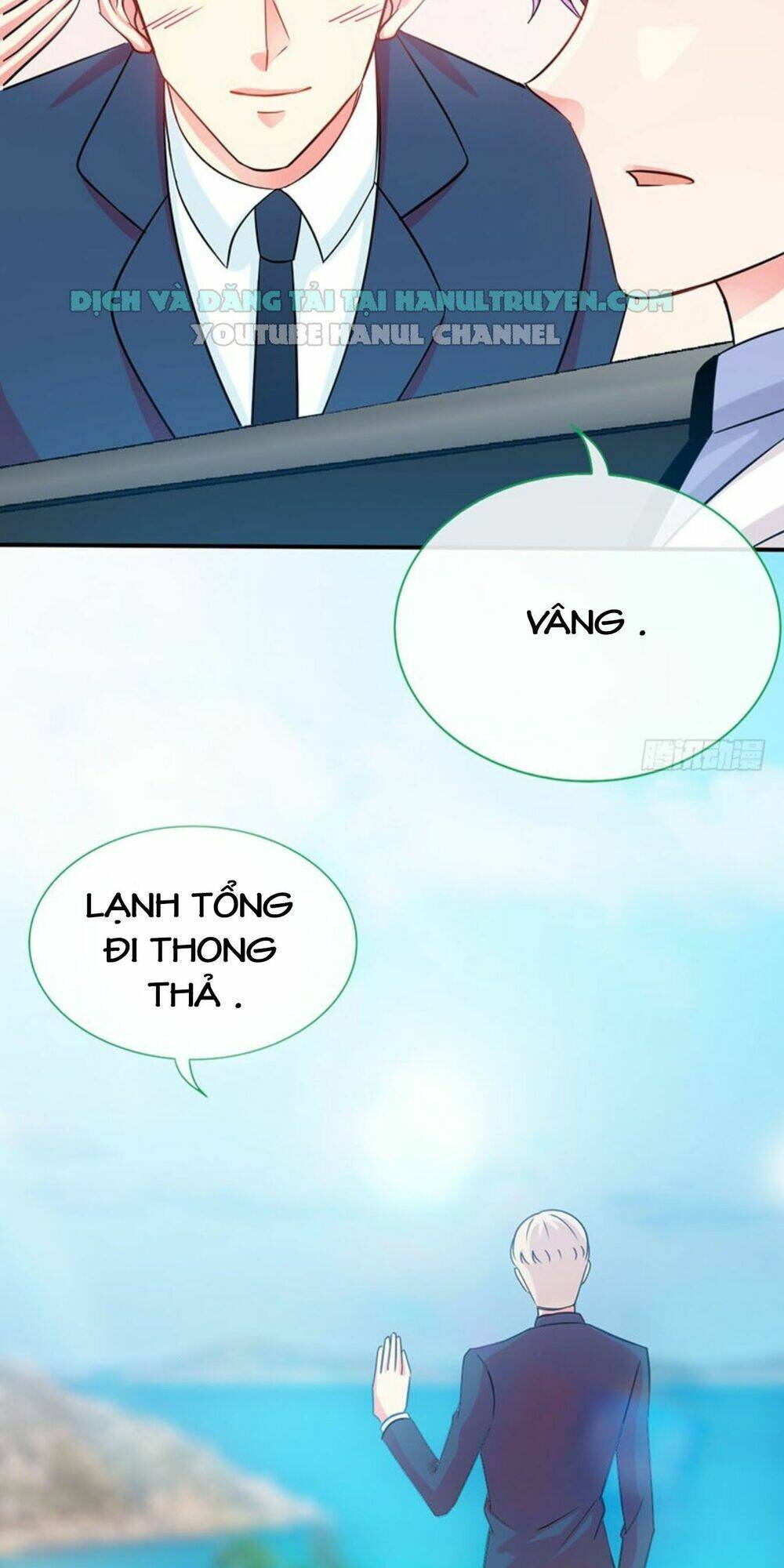 truy nã toàn cầu truy thê về sủng chapter 8 3