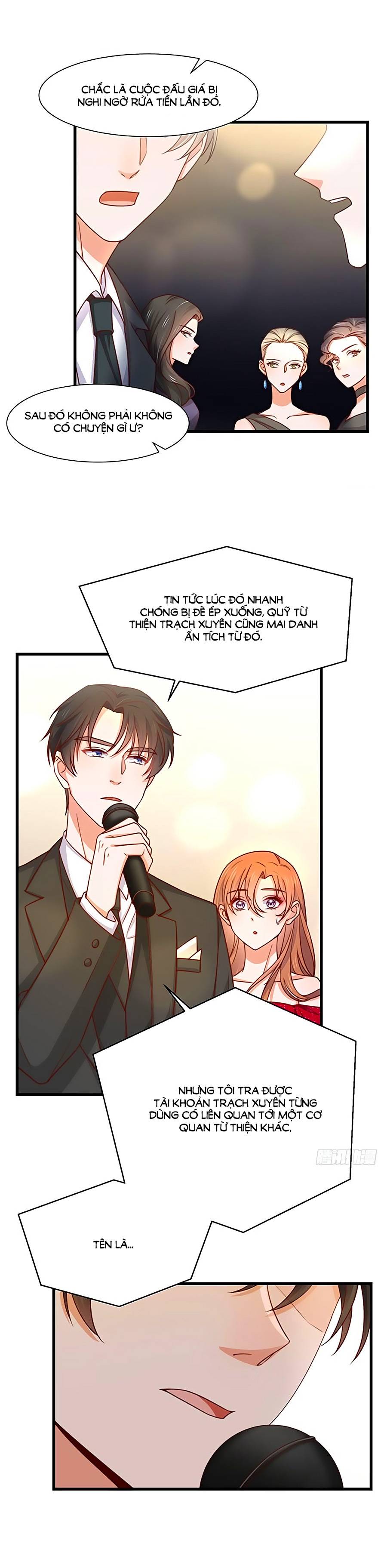 nhật ký báo thù của thiên kim hai mặt chapter 20 4