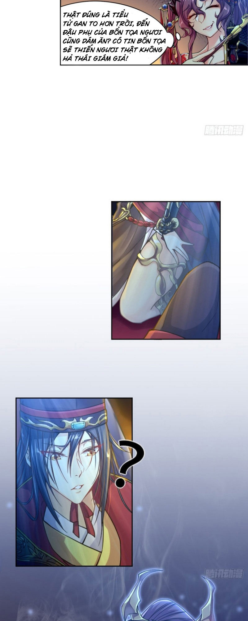 tiên võ chapter 2 5