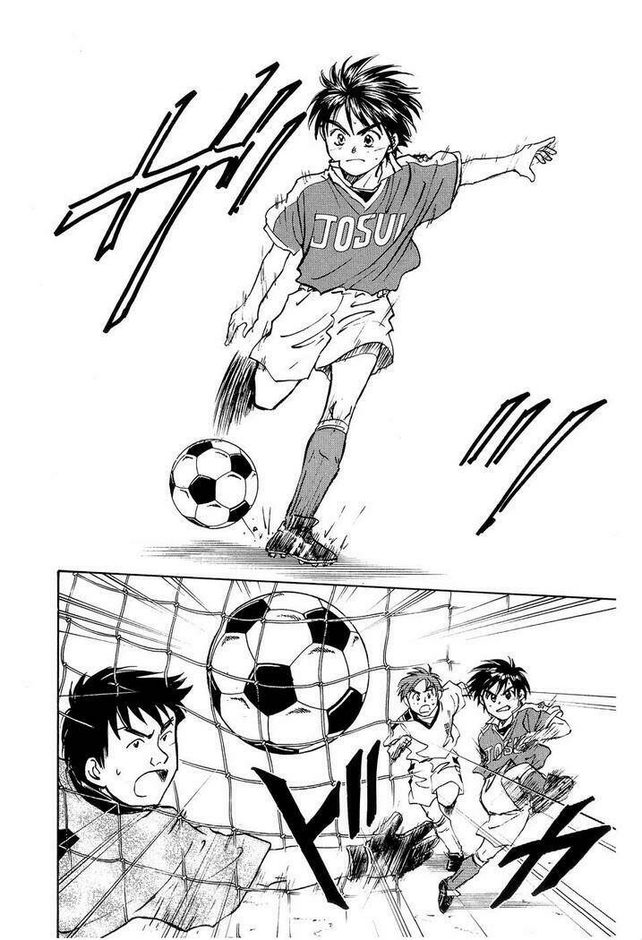 whistle - cơn lốc sân cỏ chapter 39 15