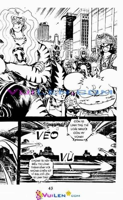 những người bạn tốt chapter 30 43