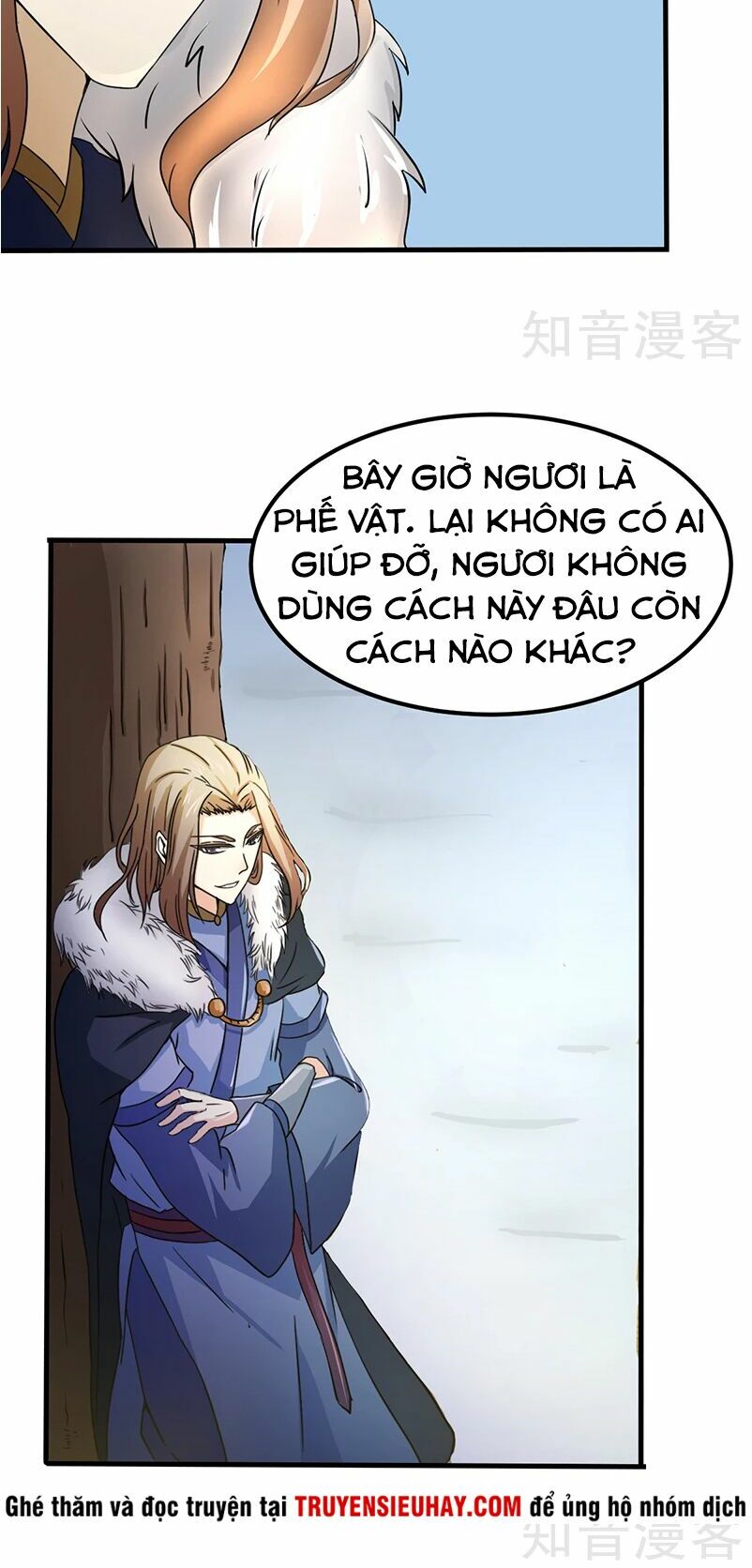 võ đạo độc tôn chapter 4 7