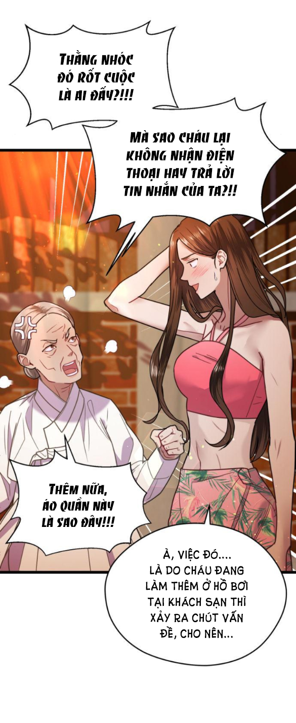 ảo thuật gia quyến rũ chapter 8.1 26