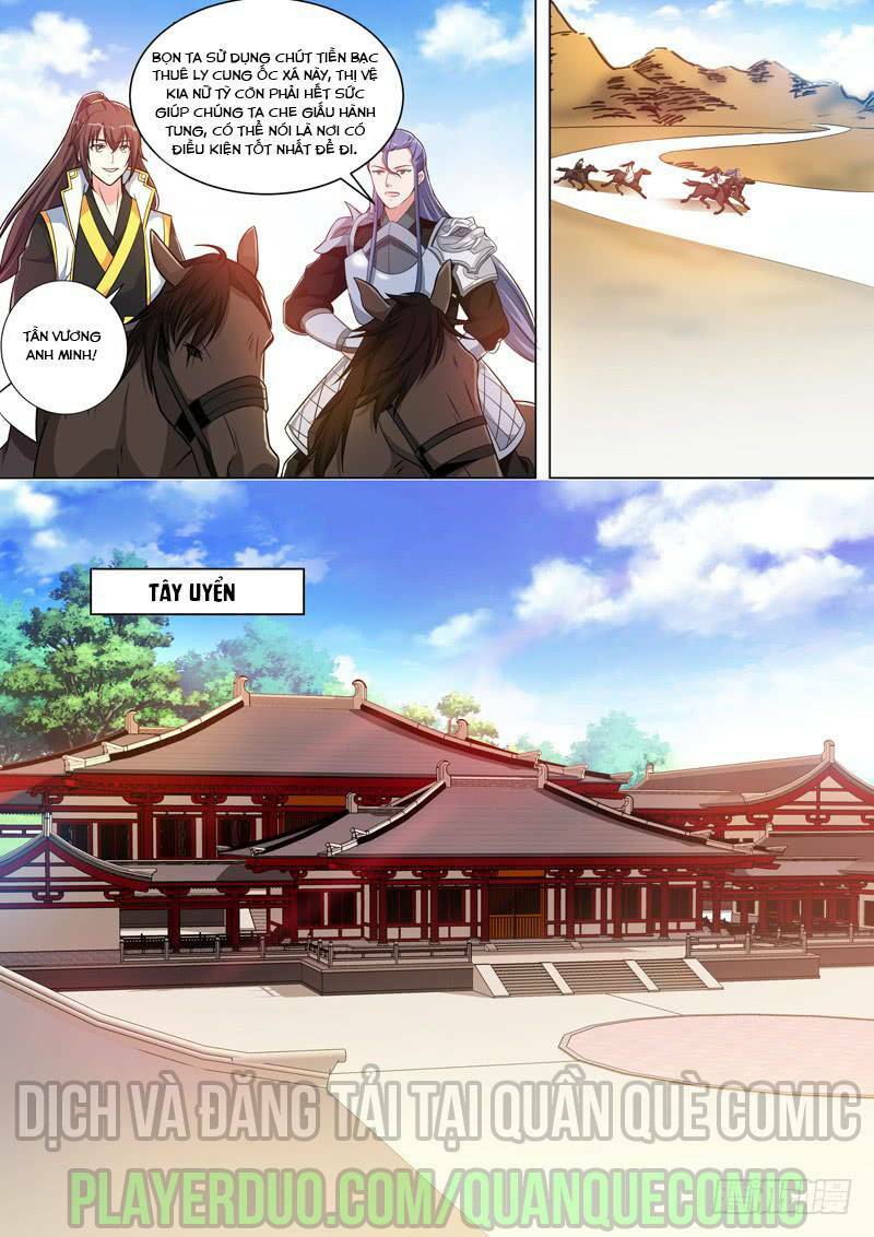 long vương giác tỉnh chapter 26 9