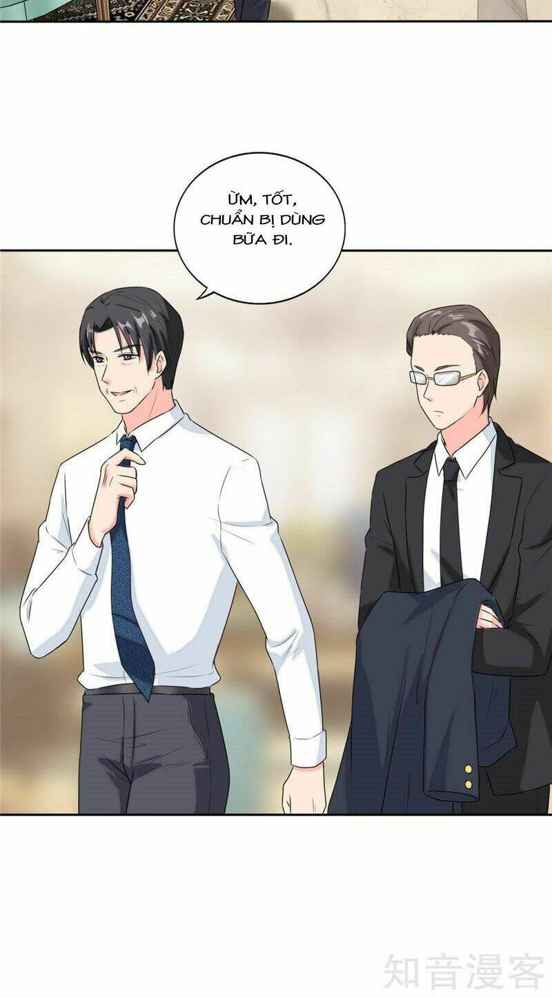 manh bảo đột kích: mami cha con đâu ? chapter 65 15