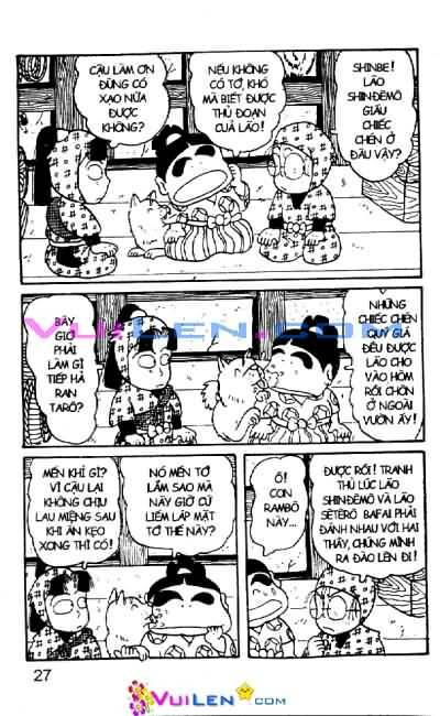 ninja loạn thị chapter 14 28