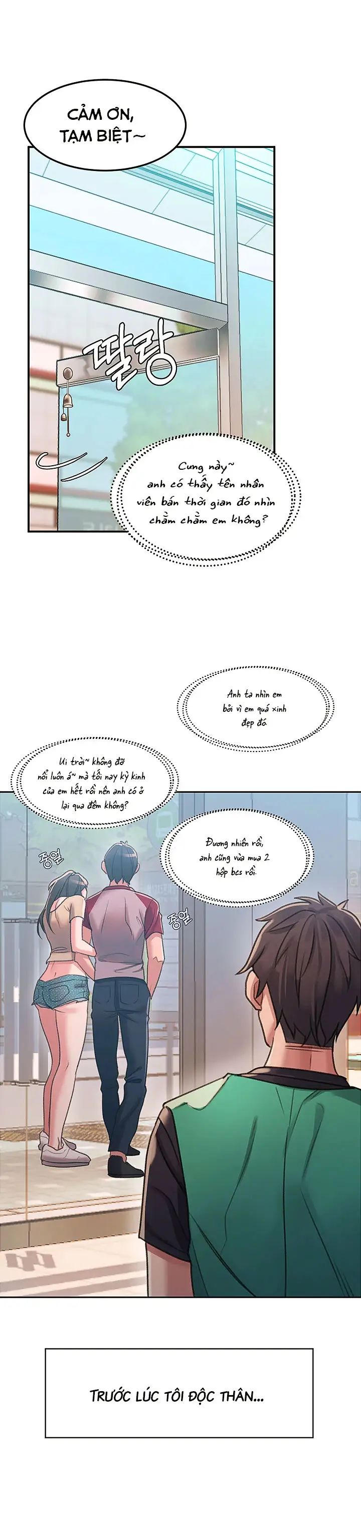 mở khóa trái tim em chapter 1 9