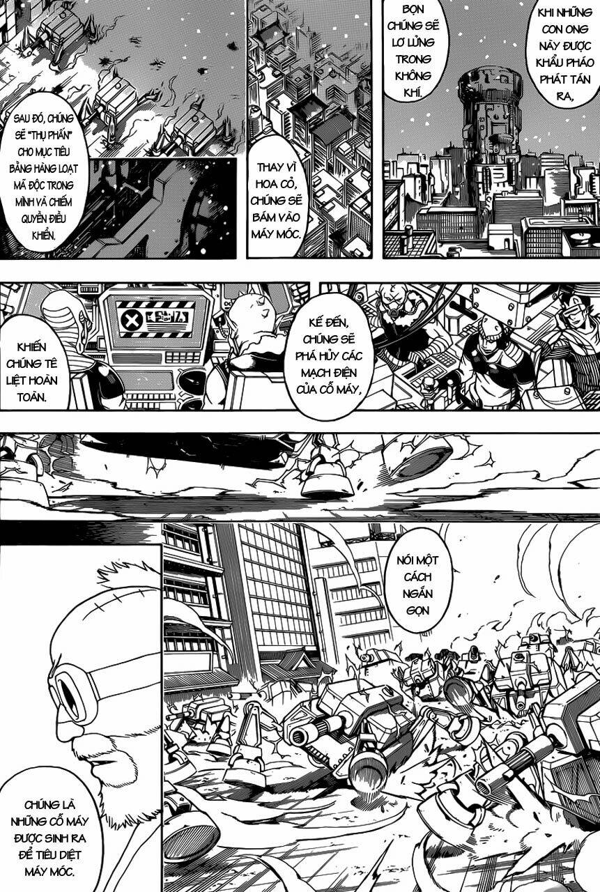 gintama - linh hồn bạc chapter 610 6