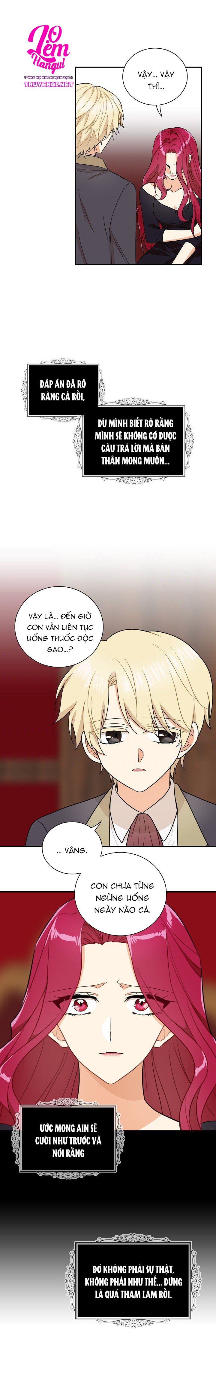 xuyên không trở thành mami của nhân vật phản diện chapter 54 3