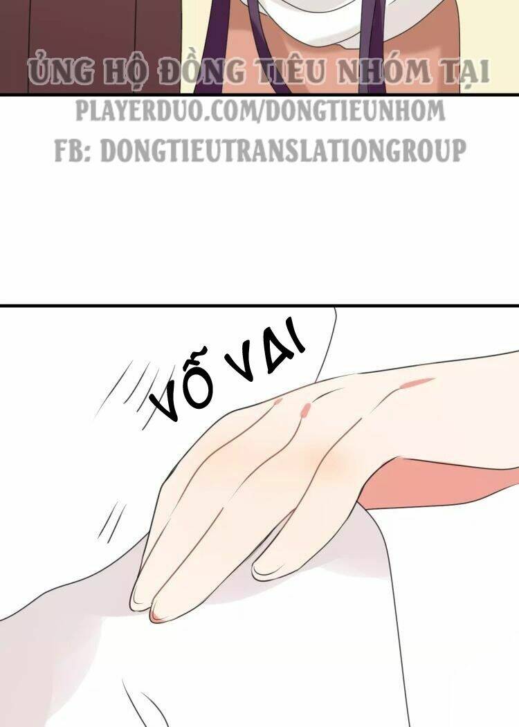 tiểu miêu và hắc diệu thạch chapter 30 25