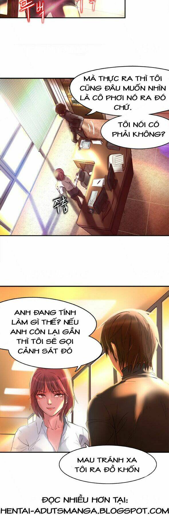 dog girl chapter 1 13