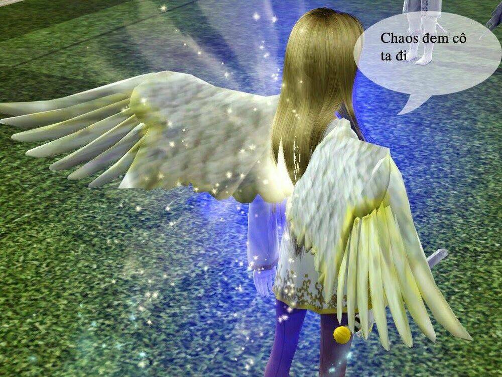 my godness - nữ thần của tôi chapter 3 22