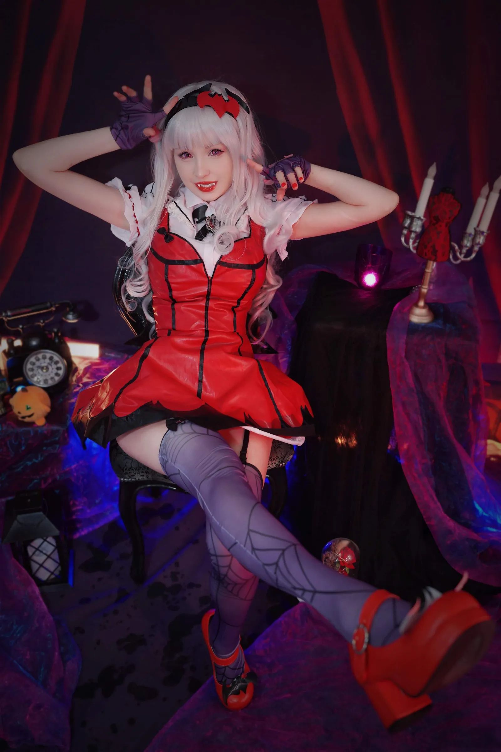 hình cosplay chapter 57 34