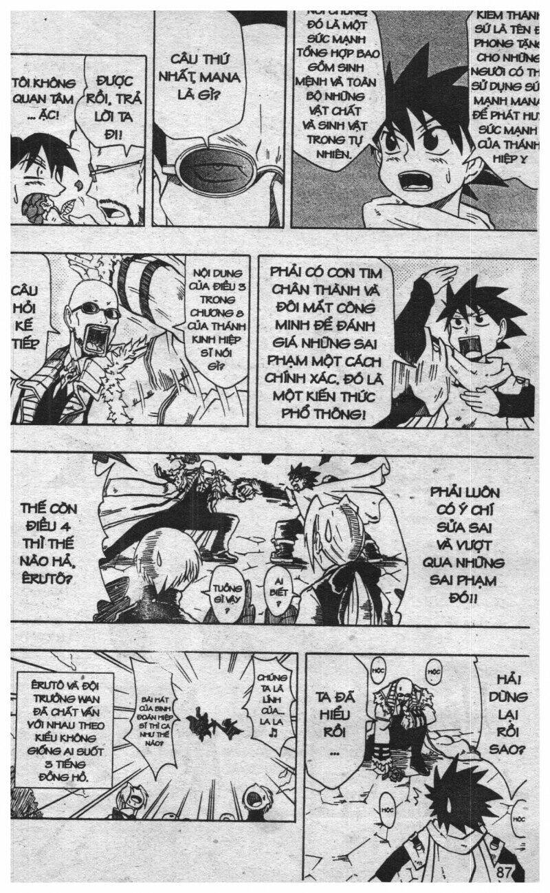 joou kishi monogatari chapter 3 85