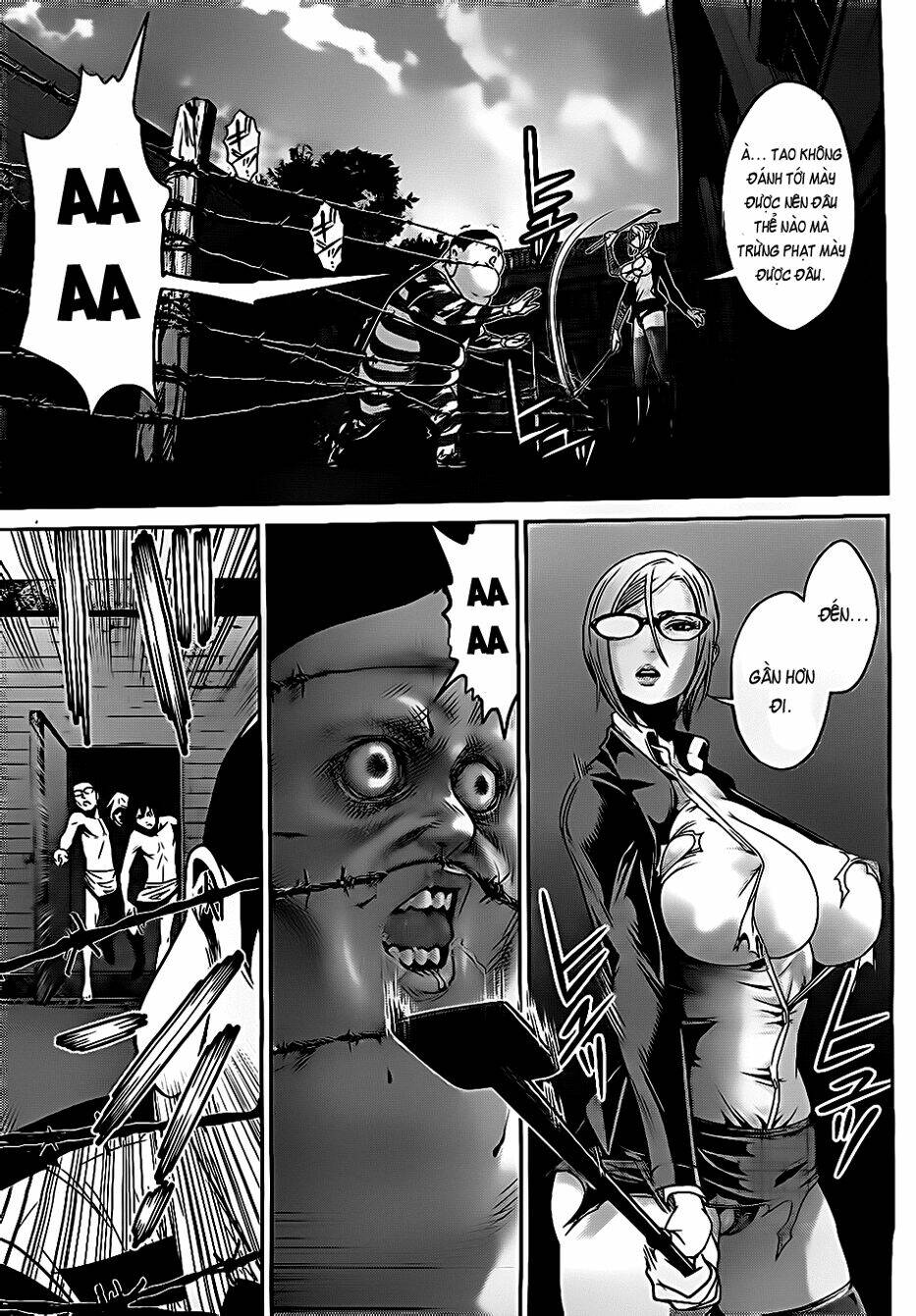 trường học ngục tù chapter 50 10