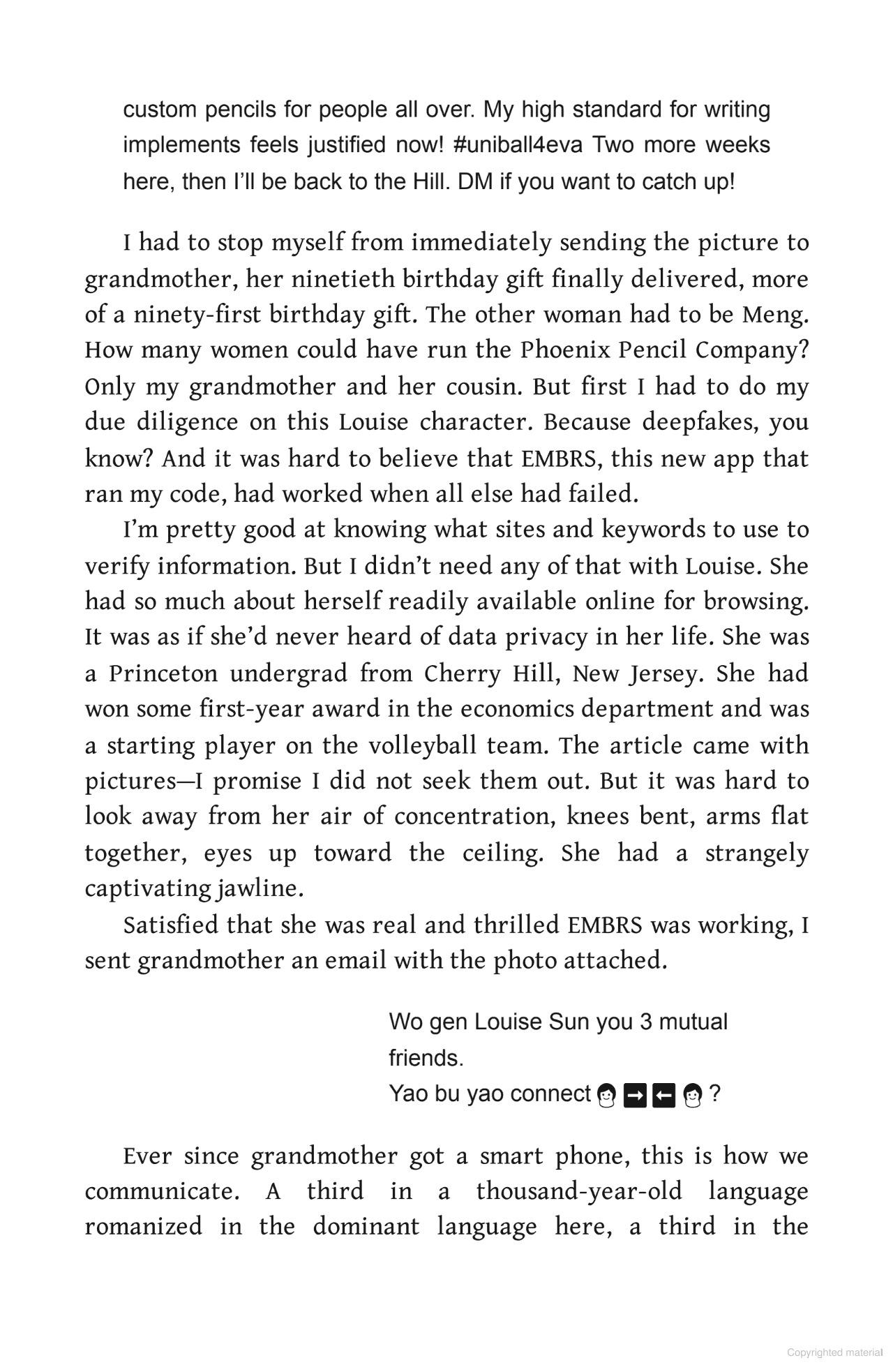 Sách ngoại văn: The Phoenix Pencil Company