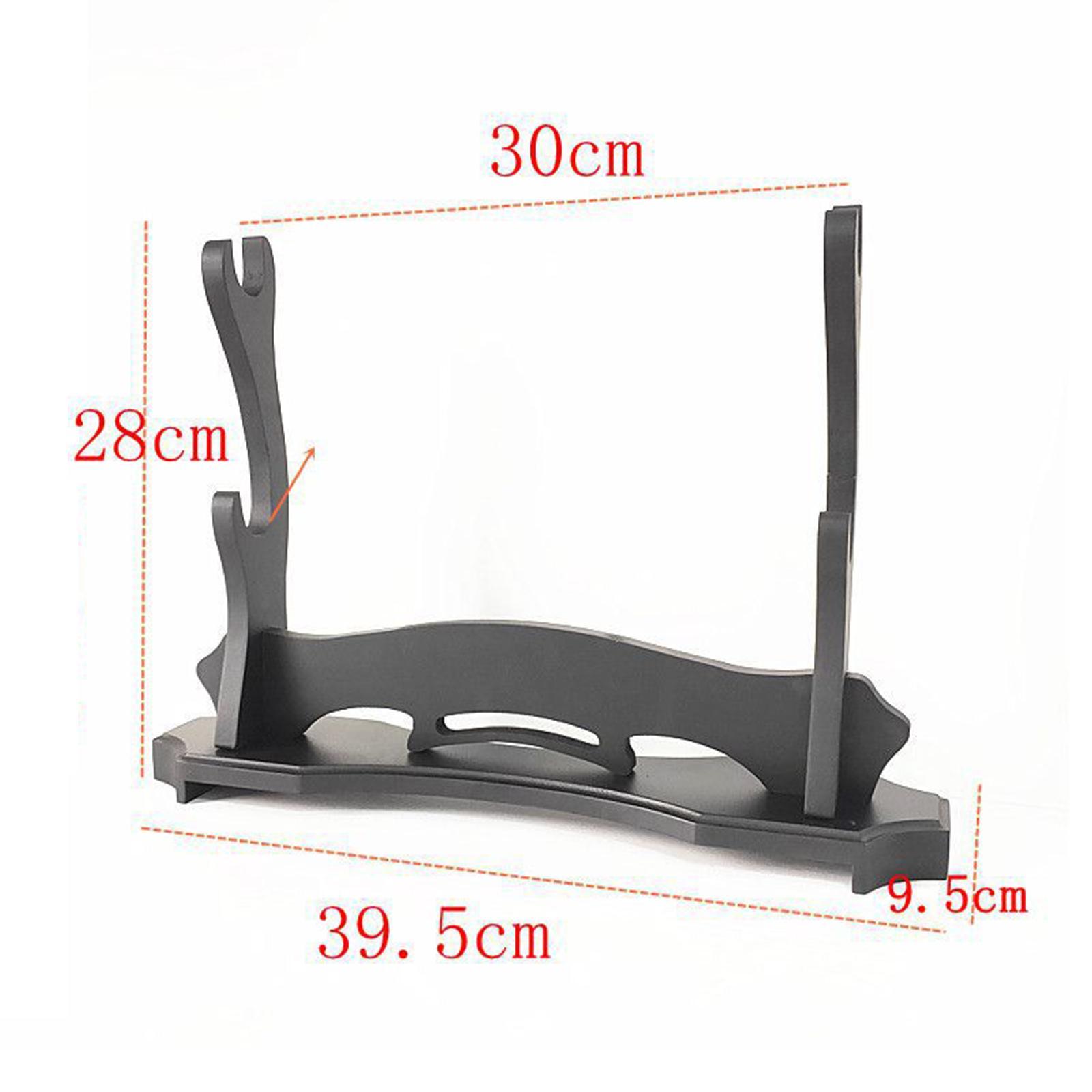 Samurai  Katana Holder Stand Bracket Rack Display
