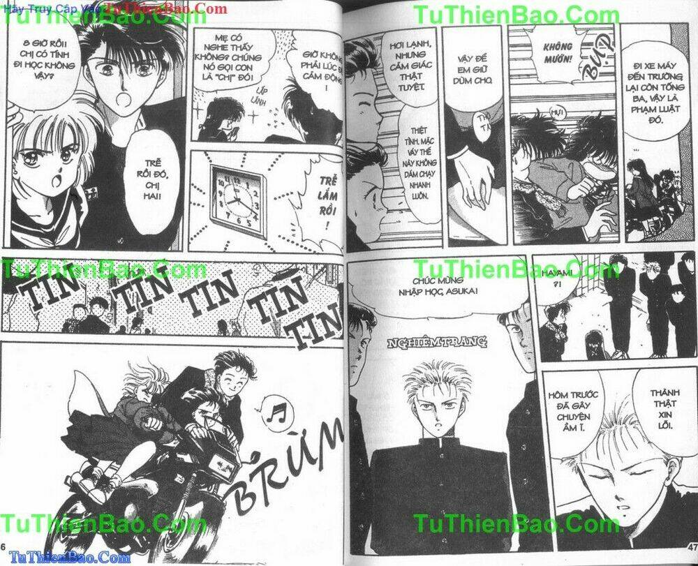 bước qua tuổi 16 chapter 1 24