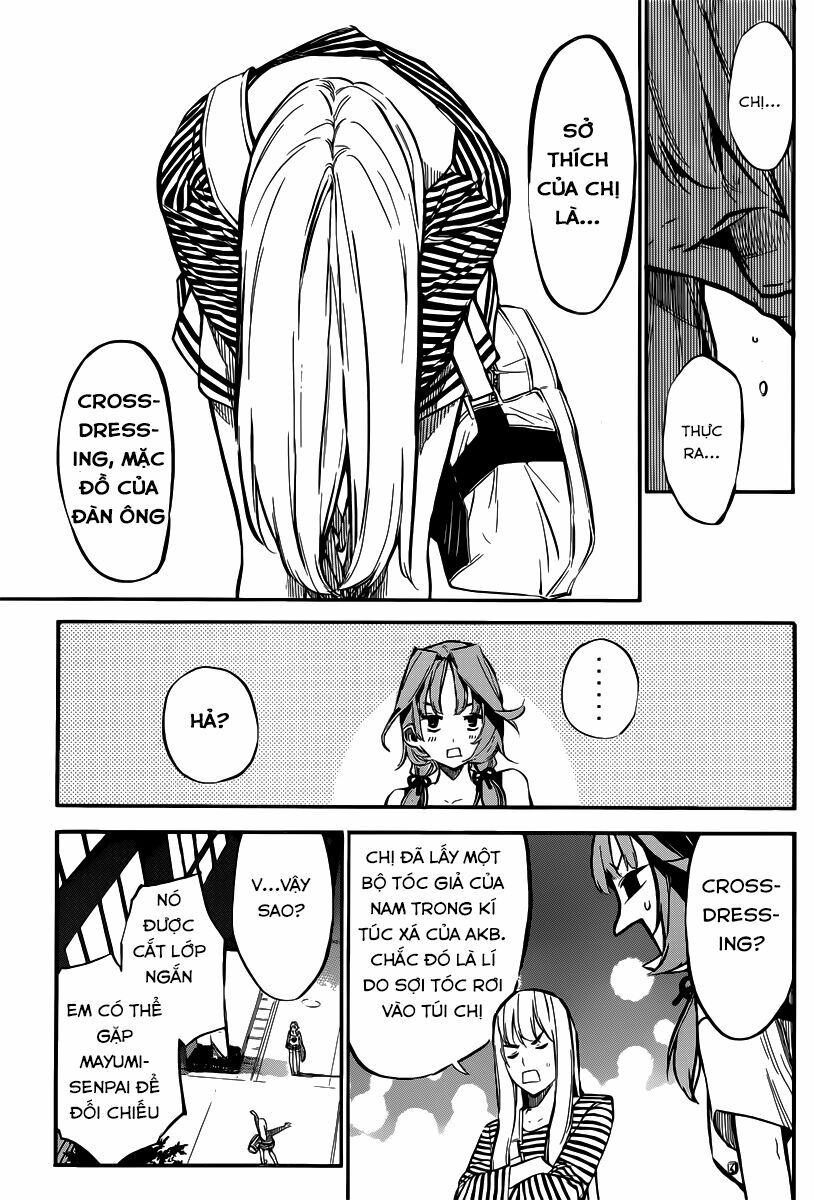 akb49 - renai kinshi jourei chapter 119 15