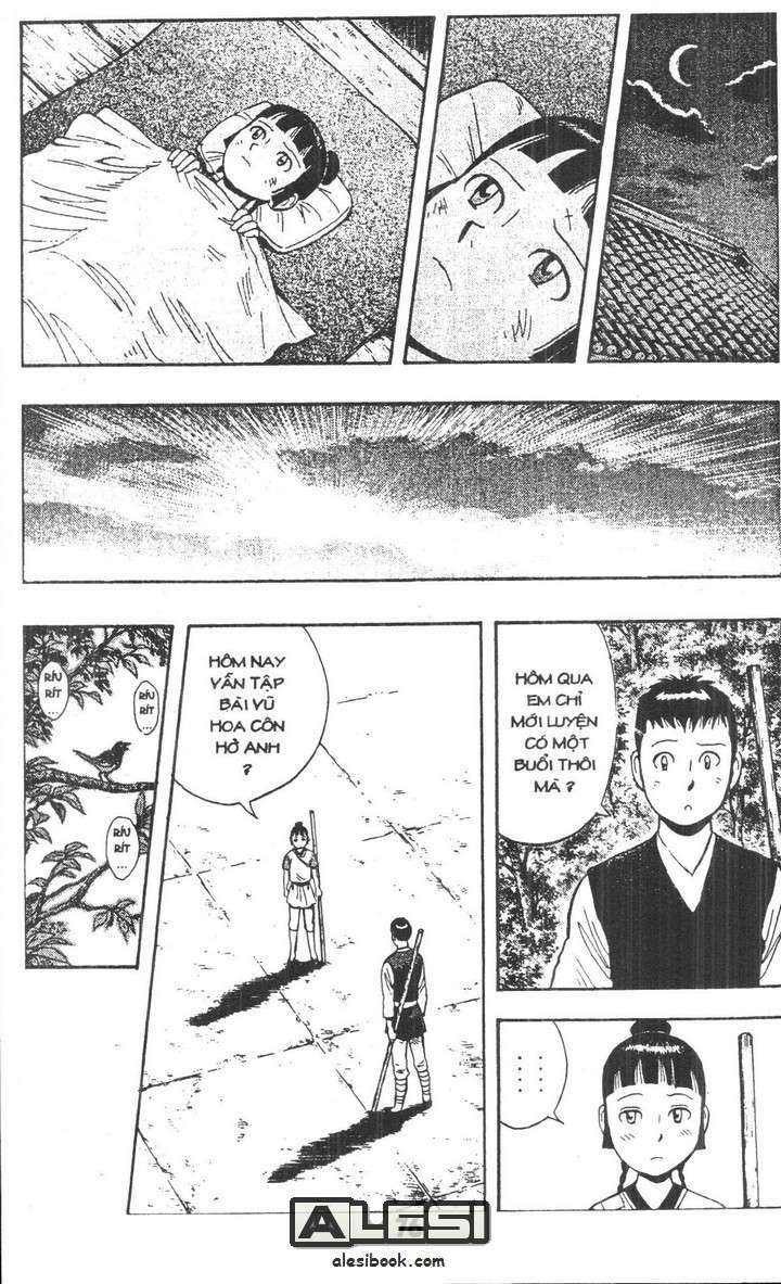 thời niên thiếu của hoàng phi hồng chapter 14 34