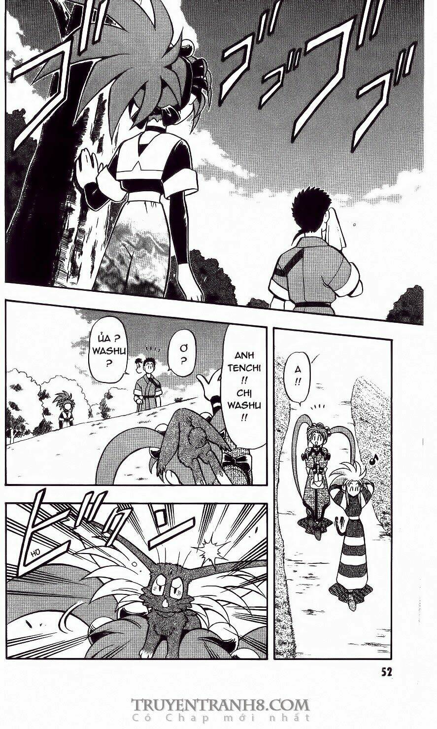 tenchi vô dụng chapter 45 8