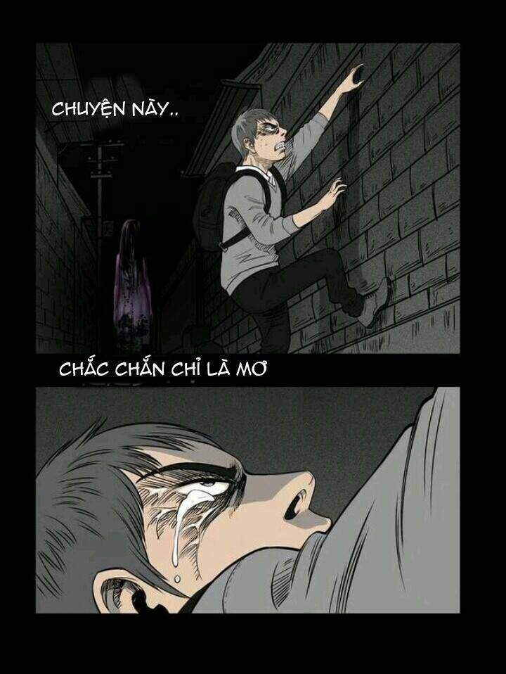 những câu chuyện kinh dị ở trường trung học tây lăng chapter 5 25