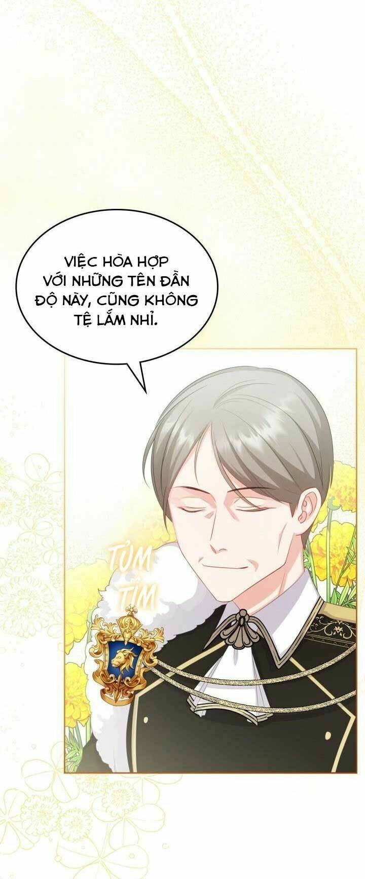 công chúa phản diện muốn ở trong ngôi nhà bánh quy chapter 55 40