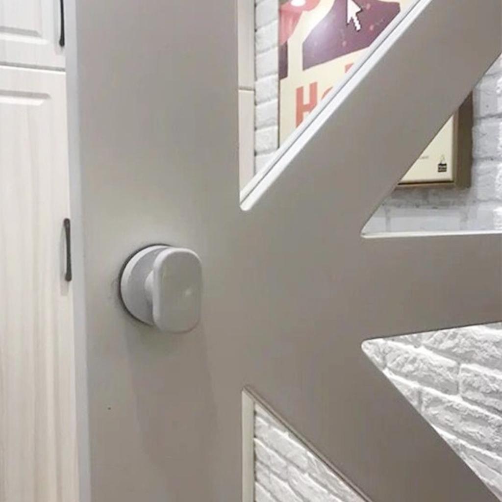 2xStrong Suction Cup Cabinet Handle Glass Door Pull Window Knob Decor White S