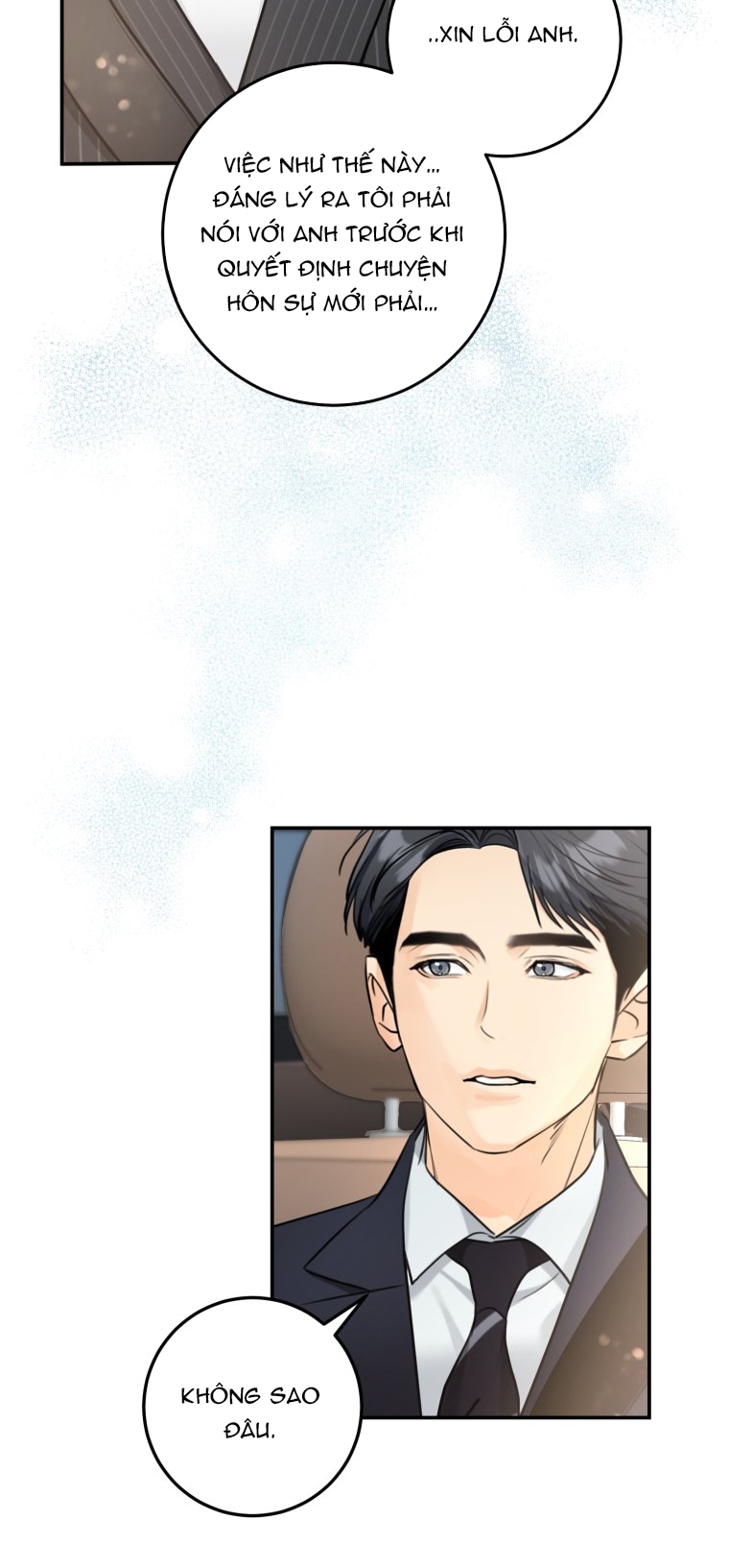 [15+] Lý Do Kết Hôn chapter 11.1 - Trang 25