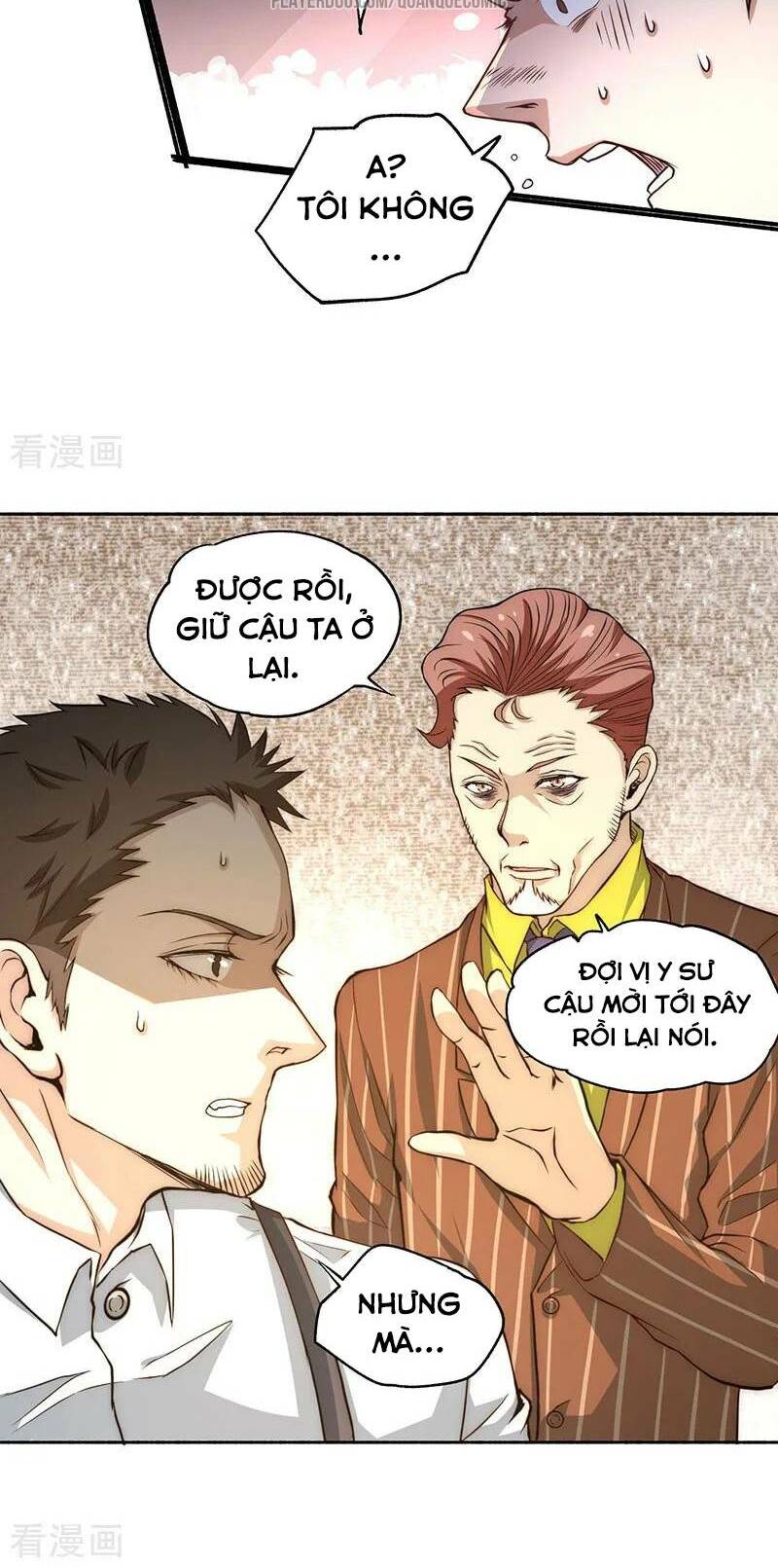 đô thị đỉnh phong cao thủ chapter 14 23