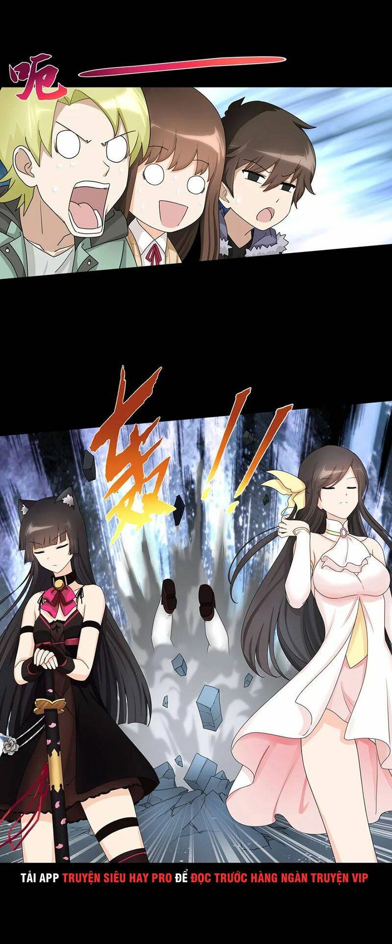 bạn gái virus của tôi chapter 54 35