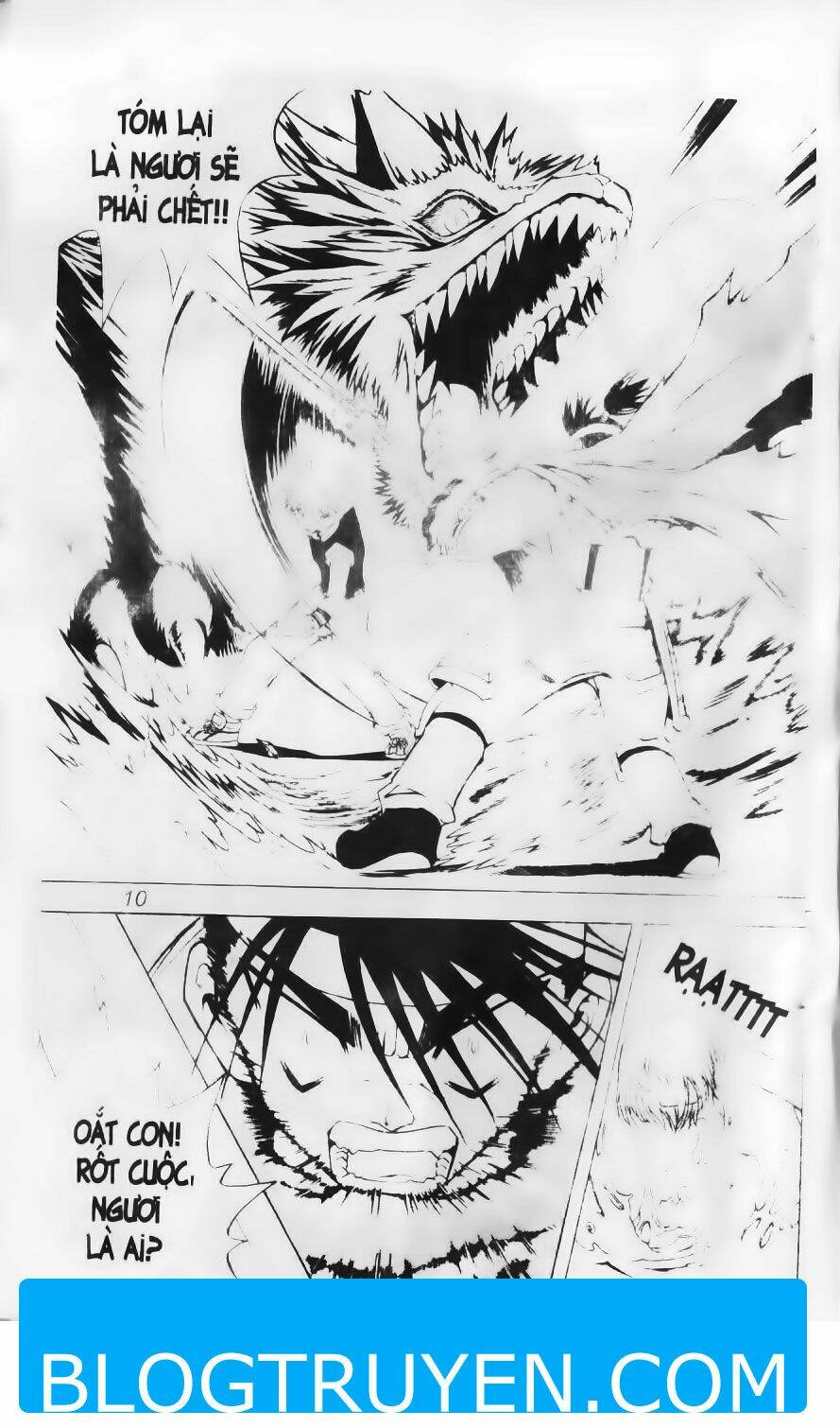 shin gumiho - hội pháp sư chapter 26.1 10