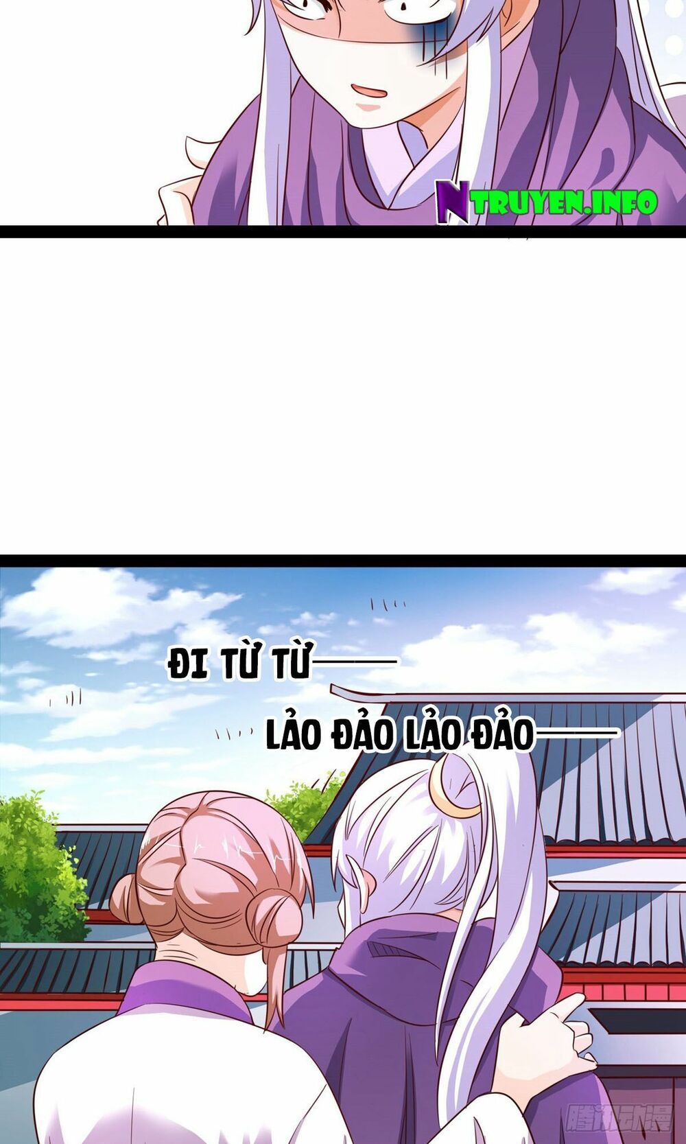 hoàng hậu của trẫm là võ lâm minh chủ chapter 18 35