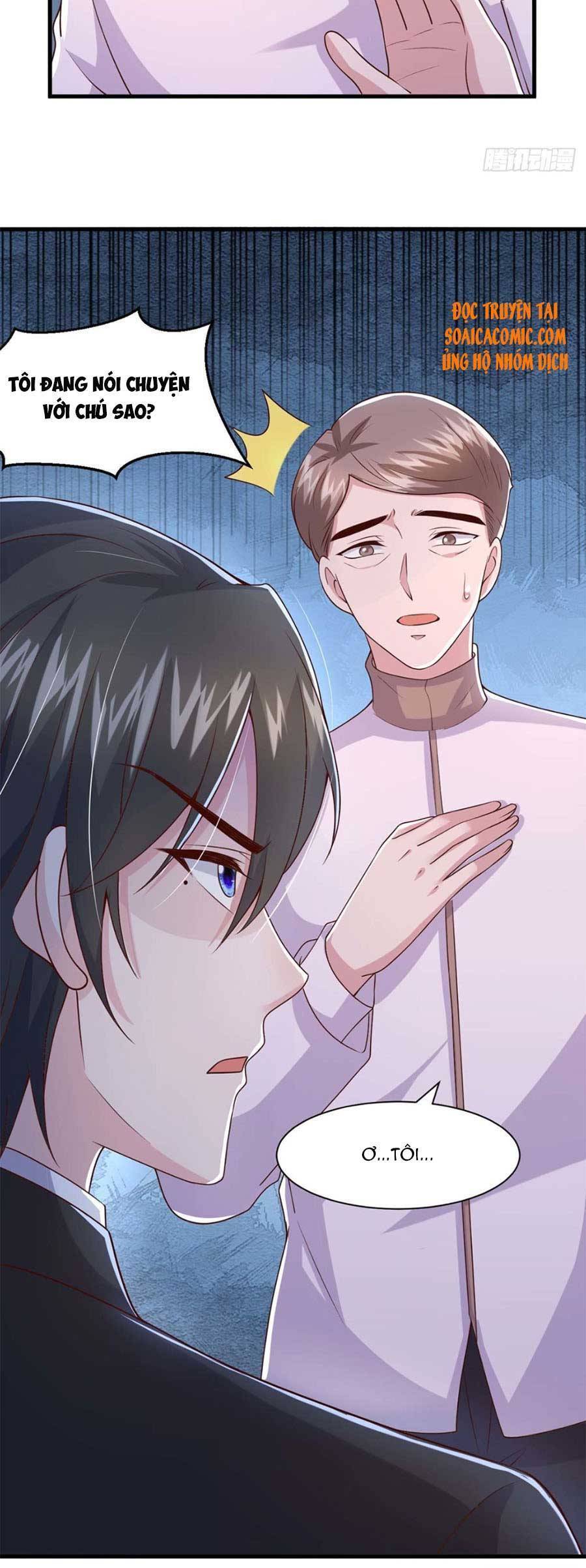 đại lão gọi tôi tiểu tổ tông chapter 83 5