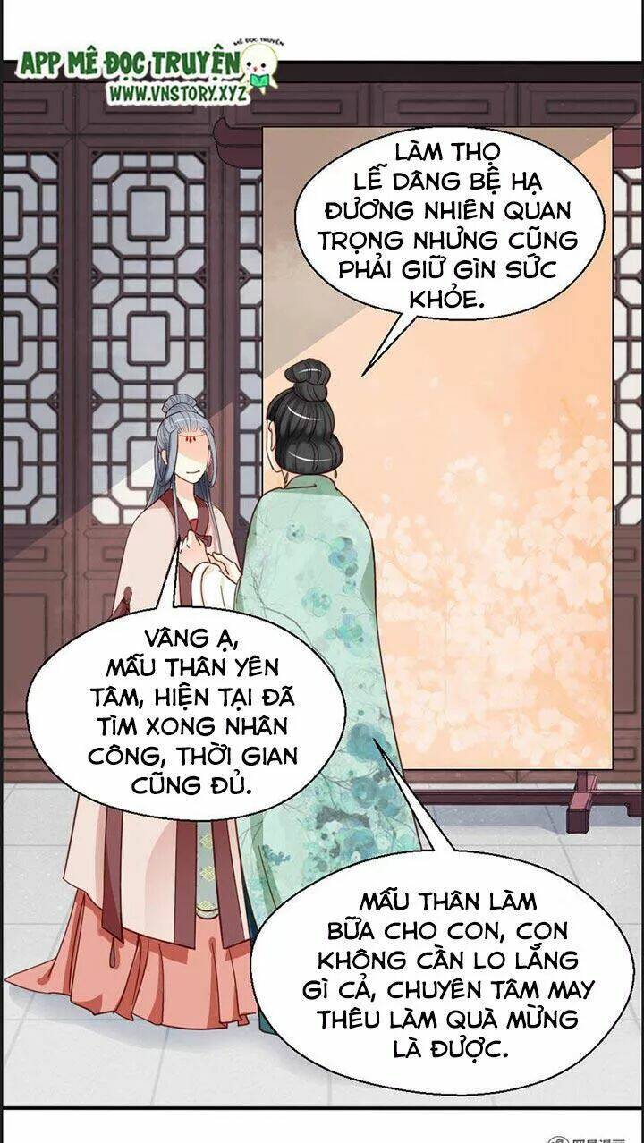 kiều nữ độc phi chapter 83 3
