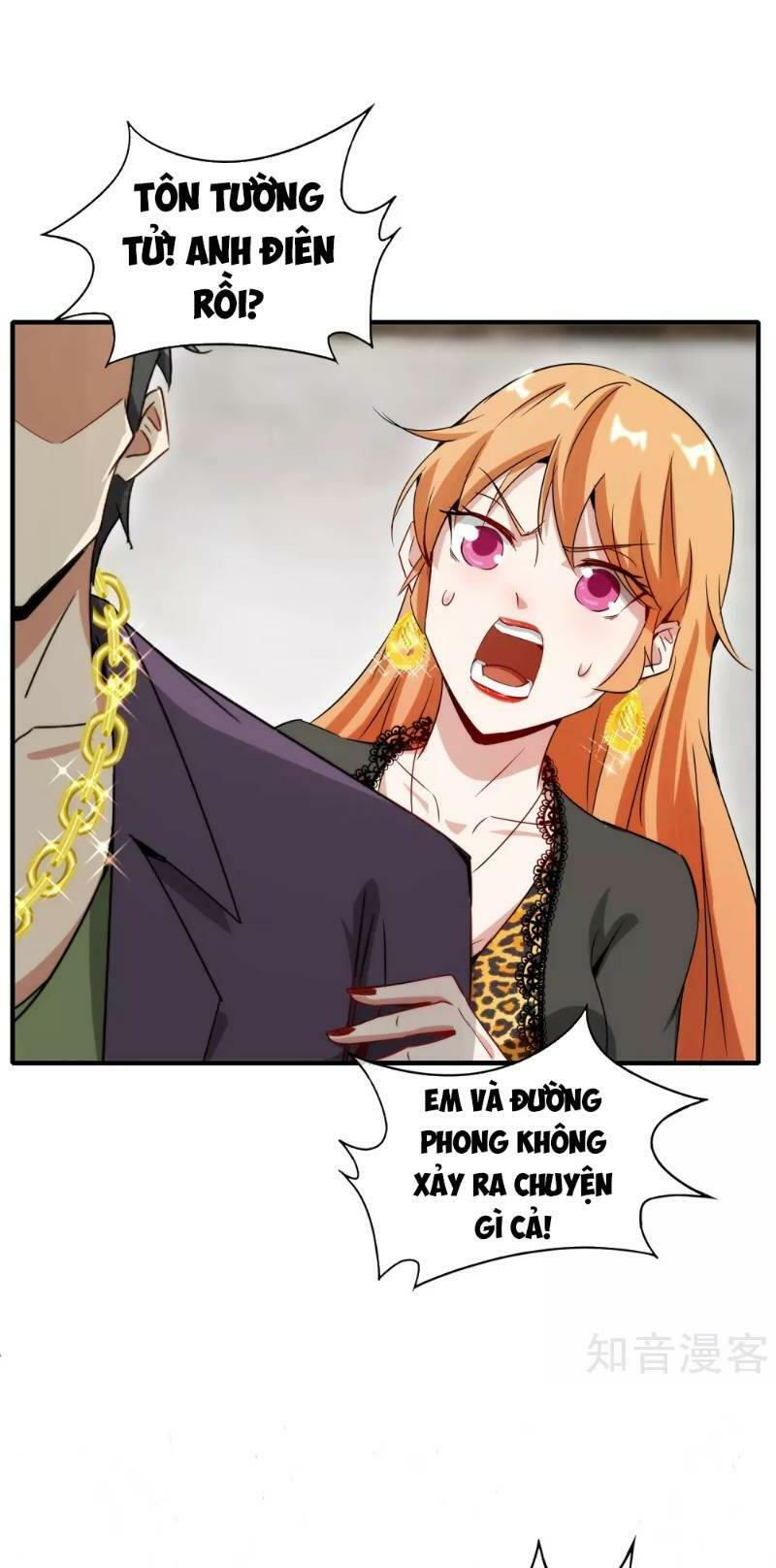 vòng bạn bè mạnh nhất của tiên giới chapter 4 7